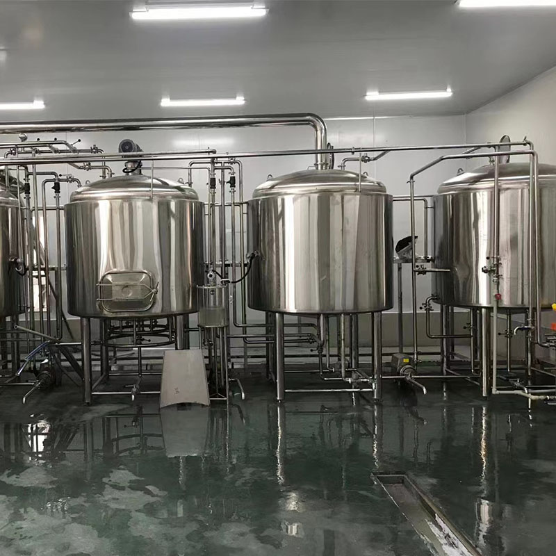 安源小型啤酒设备