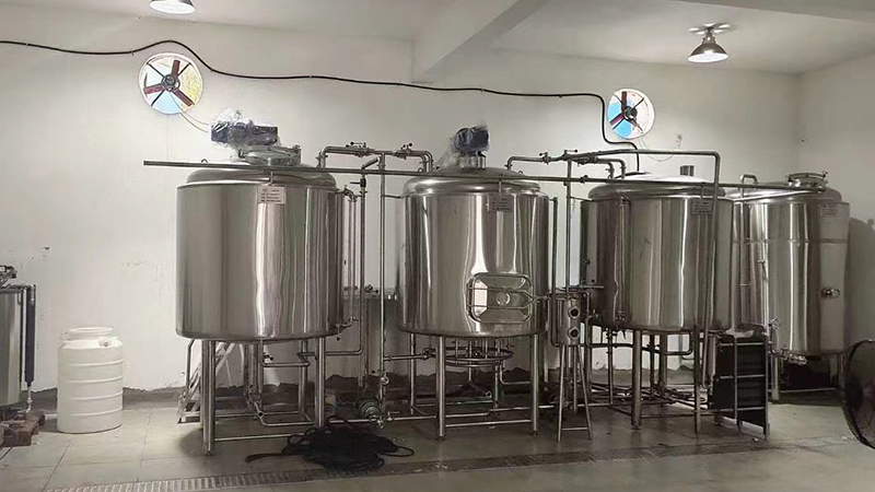安源沧州075精酿啤酒厂